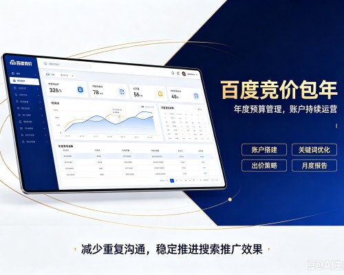 百色百度竞价包年